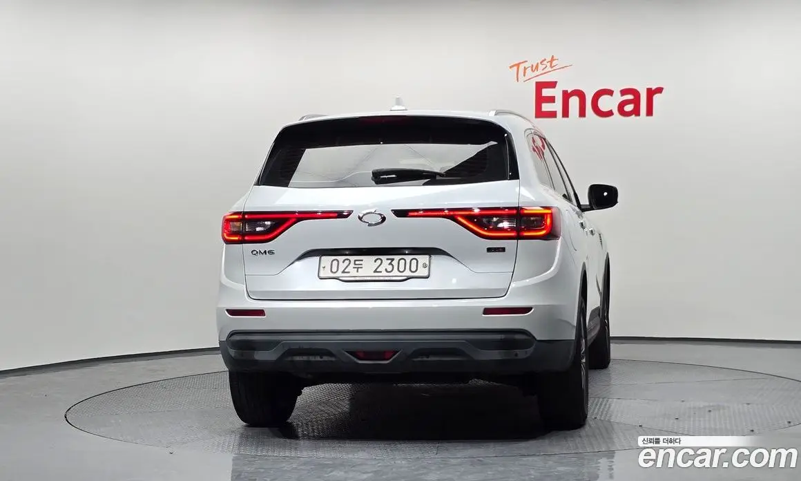 Renault (Samsung) QM6 2018 2.0 автомат (гидро), фото 4 Renault (Samsung) QM6 2018 2.0 автомат (гидро), фото 4