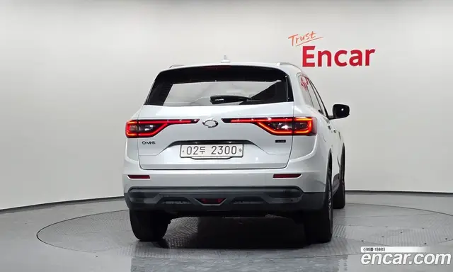 Renault (Samsung) QM6 2018 2.0 автомат (гидро), миниатюра 4 Renault (Samsung) QM6 2018 2.0 автомат (гидро), миниатюра 4