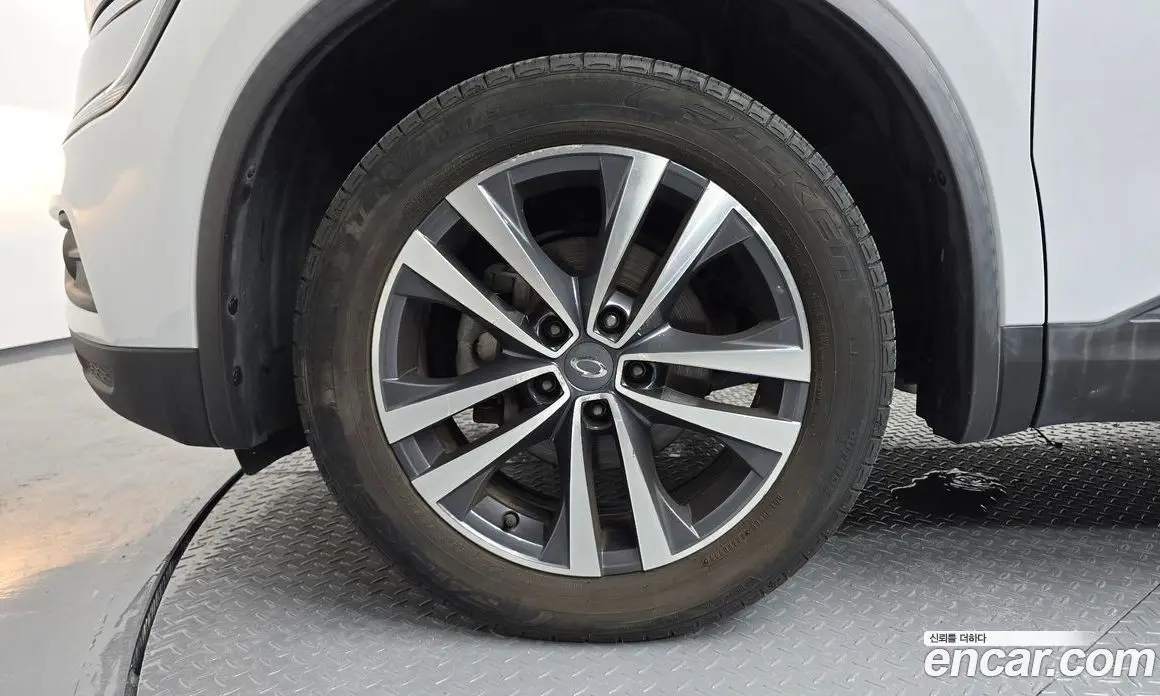 Renault (Samsung) QM6 2018 2.0 автомат (гидро), фото 5 Renault (Samsung) QM6 2018 2.0 автомат (гидро), фото 5