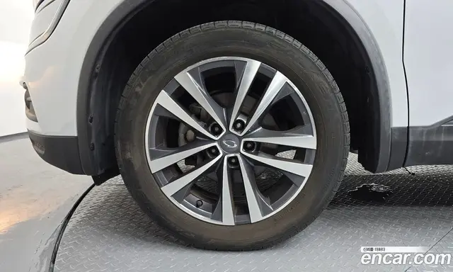 Renault (Samsung) QM6 2018 2.0 автомат (гидро), миниатюра 5 Renault (Samsung) QM6 2018 2.0 автомат (гидро), миниатюра 5