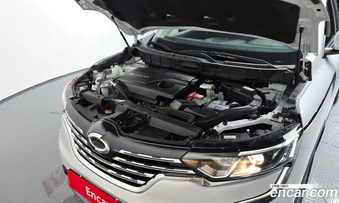 Renault (Samsung) QM6 2018 2.0 автомат (гидро), фото 6 Renault (Samsung) QM6 2018 2.0 автомат (гидро), фото 6