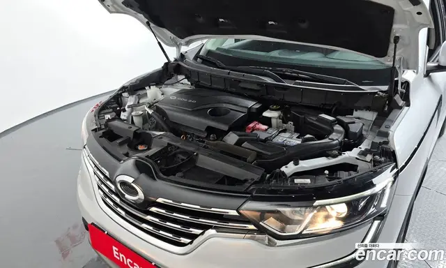 Renault (Samsung) QM6 2018 2.0 автомат (гидро), миниатюра 6 Renault (Samsung) QM6 2018 2.0 автомат (гидро), миниатюра 6