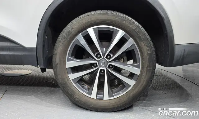 Renault (Samsung) QM6 2018 2.0 автомат (гидро), миниатюра 7 Renault (Samsung) QM6 2018 2.0 автомат (гидро), миниатюра 7