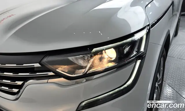 Renault (Samsung) QM6 2018 2.0 автомат (гидро), миниатюра 8 Renault (Samsung) QM6 2018 2.0 автомат (гидро), миниатюра 8