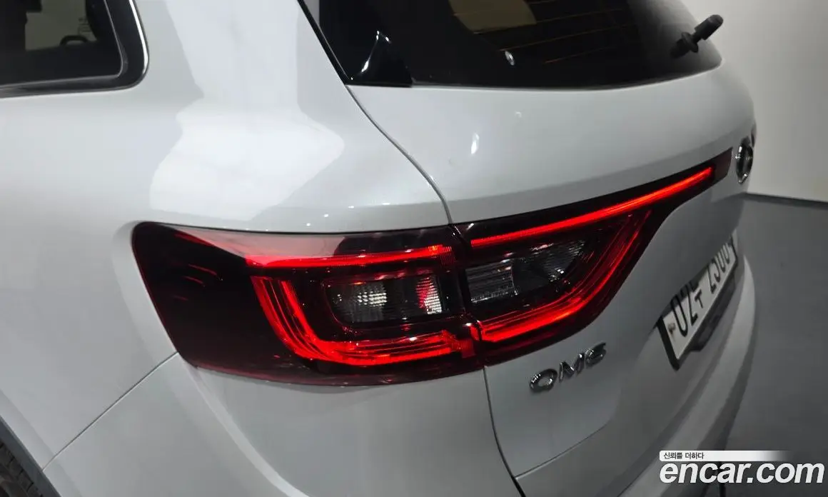 Renault (Samsung) QM6 2018 2.0 автомат (гидро), фото 9 Renault (Samsung) QM6 2018 2.0 автомат (гидро), фото 9