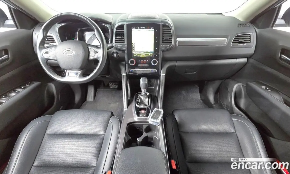 Renault (Samsung) QM6 2018 2.0 автомат (гидро), фото 10 Renault (Samsung) QM6 2018 2.0 автомат (гидро), фото 10
