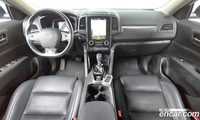 Renault (Samsung) QM6 2018 2.0 автомат (гидро), миниатюра 10 Renault (Samsung) QM6 2018 2.0 автомат (гидро), миниатюра 10