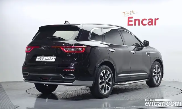 Renault (Samsung) QM6 2019 2.0 автомат (гидро), миниатюра 2