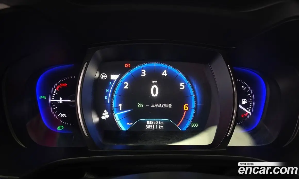 Renault (Samsung) QM6 2019 2.0 автомат (гидро), фото 11