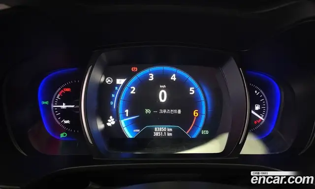 Renault (Samsung) QM6 2019 2.0 автомат (гидро), миниатюра 11