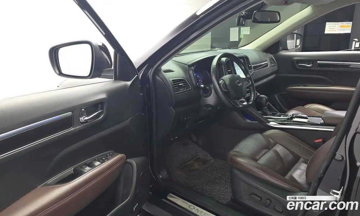 Renault (Samsung) QM6 2019 2.0 автомат (гидро), фото 13