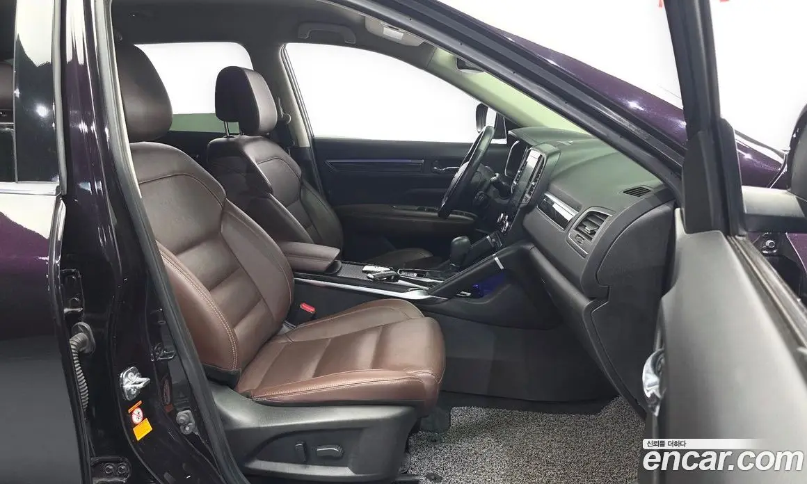 Renault (Samsung) QM6 2019 2.0 автомат (гидро), фото 16