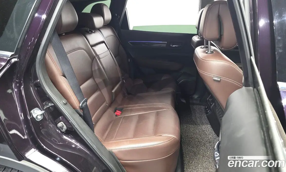 Renault (Samsung) QM6 2019 2.0 автомат (гидро), фото 17