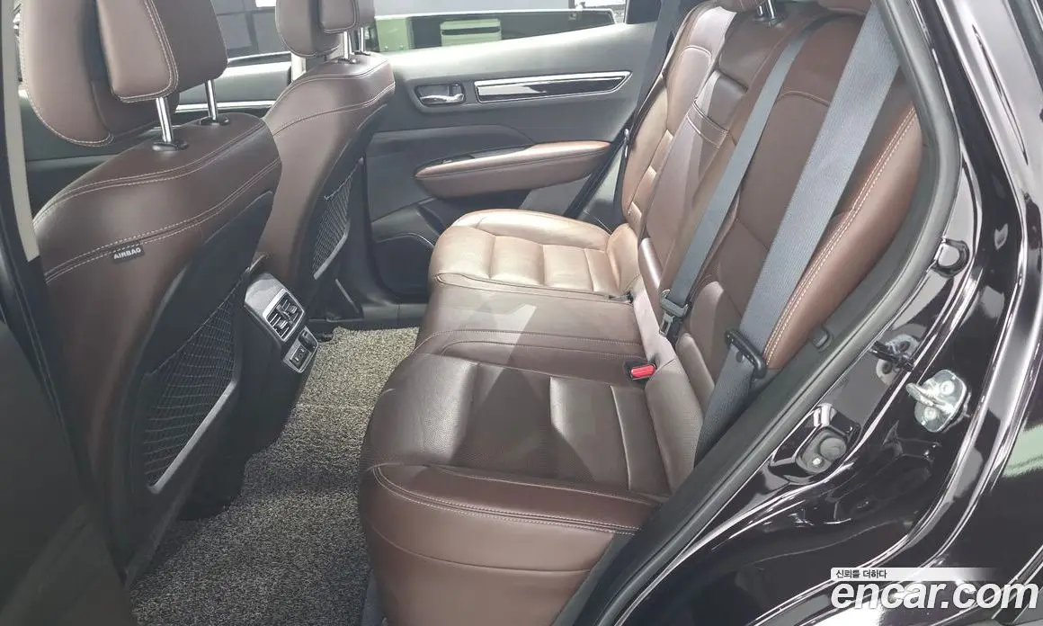 Renault (Samsung) QM6 2019 2.0 автомат (гидро), фото 18