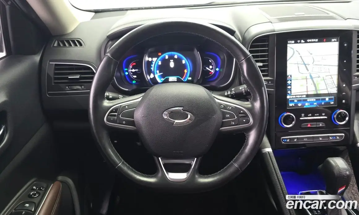 Renault (Samsung) QM6 2019 2.0 автомат (гидро), фото 19