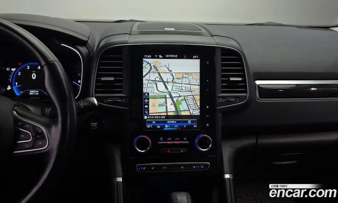 Renault (Samsung) QM6 2019 2.0 автомат (гидро), фото 20