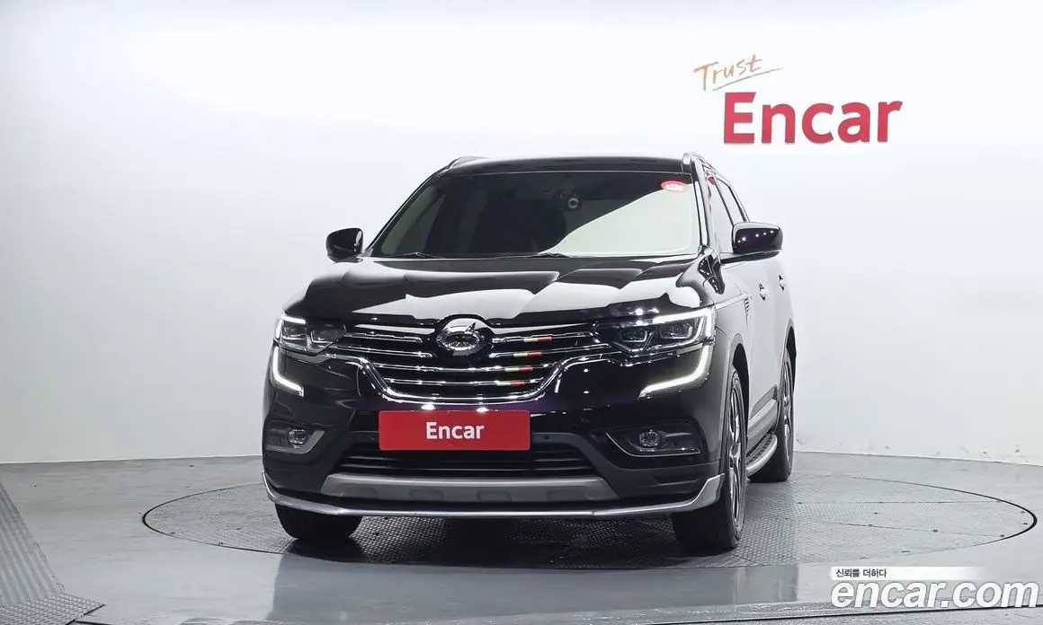 Renault (Samsung) QM6 2019 2.0 автомат (гидро), фото 3