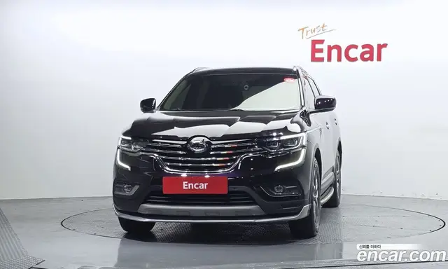Renault (Samsung) QM6 2019 2.0 автомат (гидро), миниатюра 3