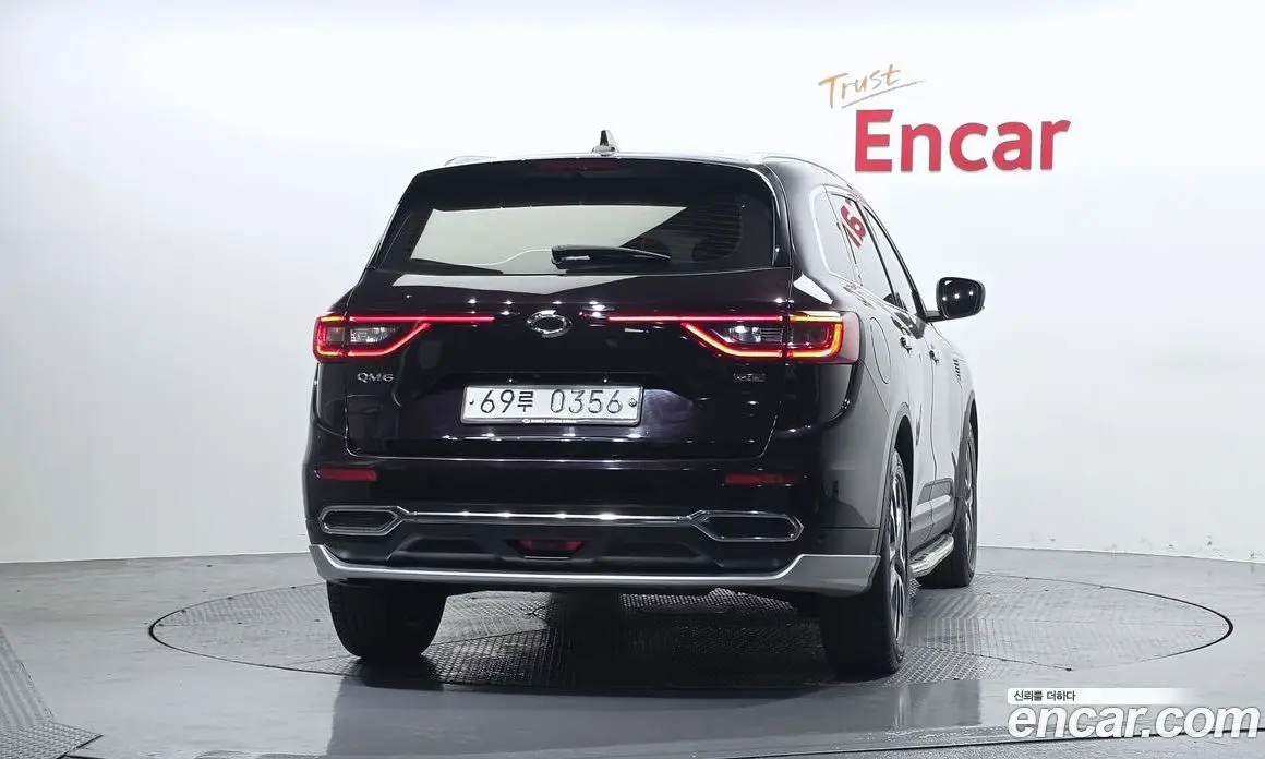 Renault (Samsung) QM6 2019 2.0 автомат (гидро), фото 4