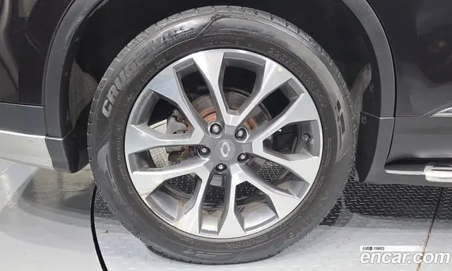Renault (Samsung) QM6 2019 2.0 автомат (гидро), миниатюра 5