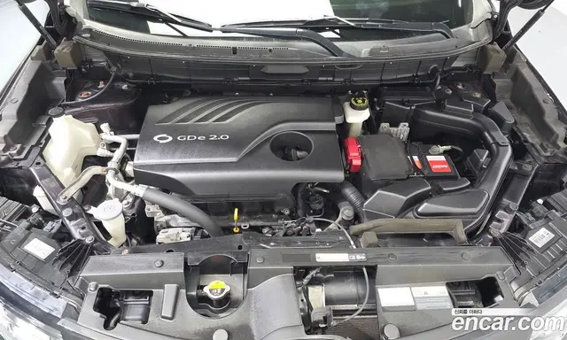 Renault (Samsung) QM6 2019 2.0 автомат (гидро), миниатюра 6