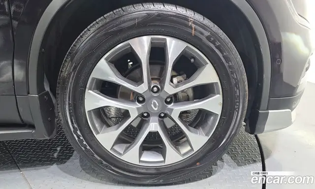 Renault (Samsung) QM6 2019 2.0 автомат (гидро), миниатюра 7