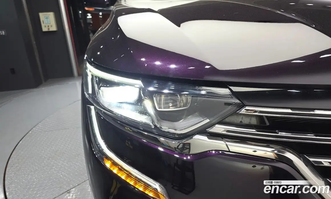 Renault (Samsung) QM6 2019 2.0 автомат (гидро), фото 8
