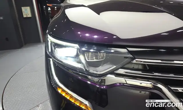 Renault (Samsung) QM6 2019 2.0 автомат (гидро), миниатюра 8