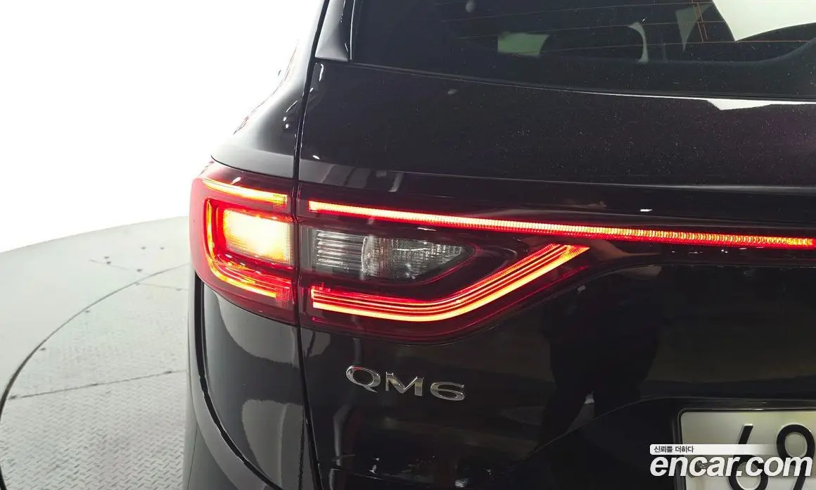 Renault (Samsung) QM6 2019 2.0 автомат (гидро), фото 9
