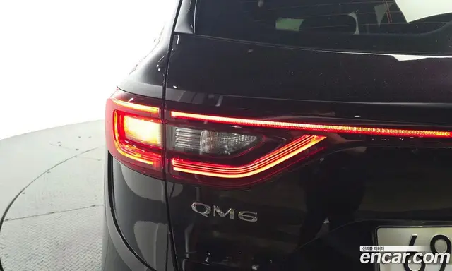 Renault (Samsung) QM6 2019 2.0 автомат (гидро), миниатюра 9