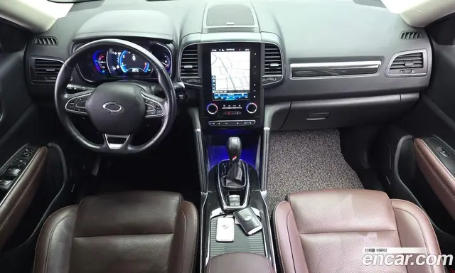 Renault (Samsung) QM6 2019 2.0 автомат (гидро), миниатюра 10
