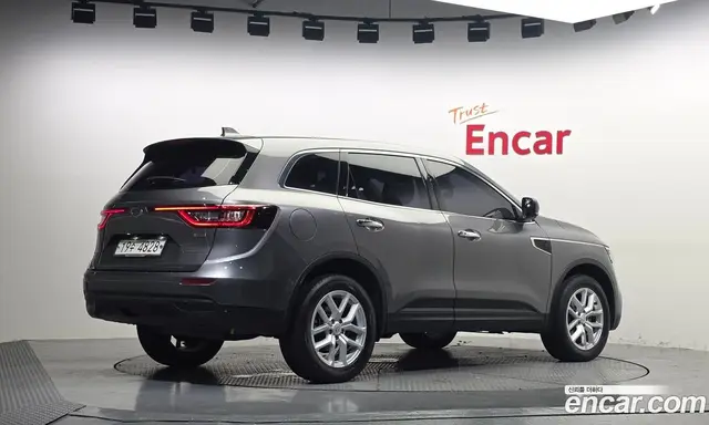 Renault (Samsung) QM6 2019 2.0 автомат (гидро), миниатюра 2