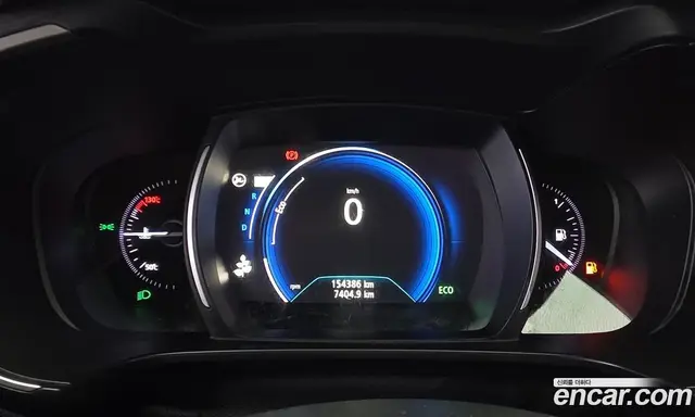 Renault (Samsung) QM6 2019 2.0 автомат (гидро), миниатюра 11