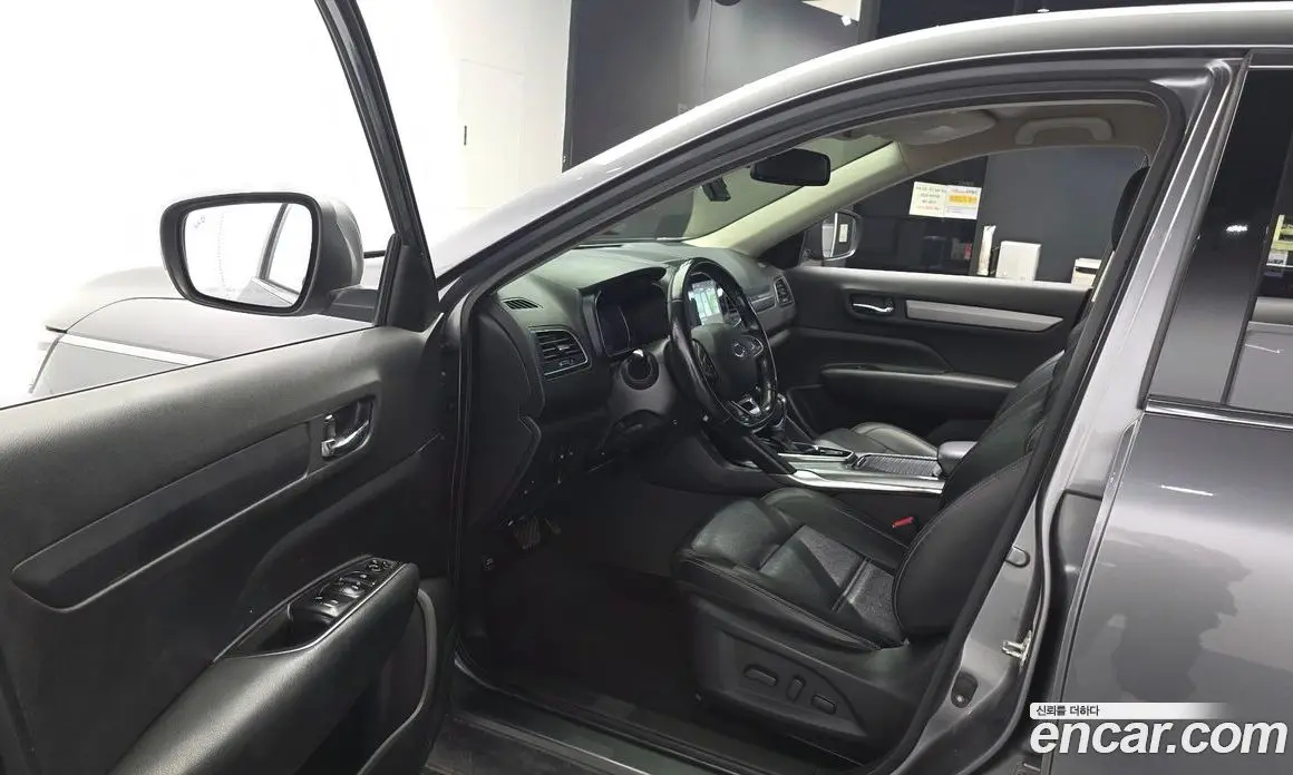 Renault (Samsung) QM6 2019 2.0 автомат (гидро), фото 13