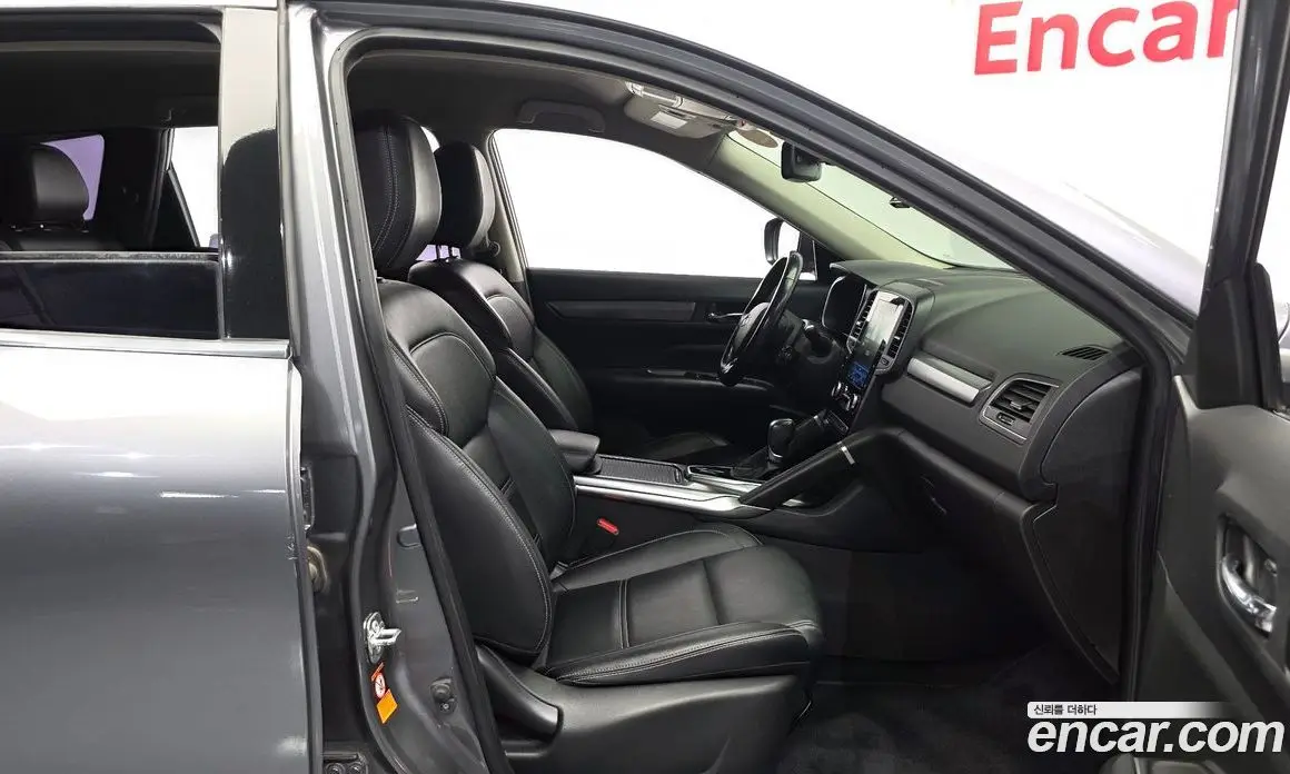 Renault (Samsung) QM6 2019 2.0 автомат (гидро), фото 16