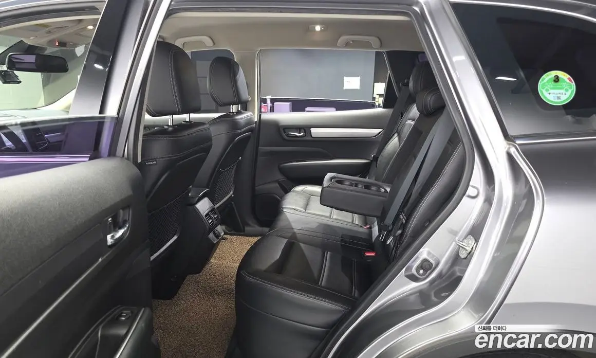 Renault (Samsung) QM6 2019 2.0 автомат (гидро), фото 18