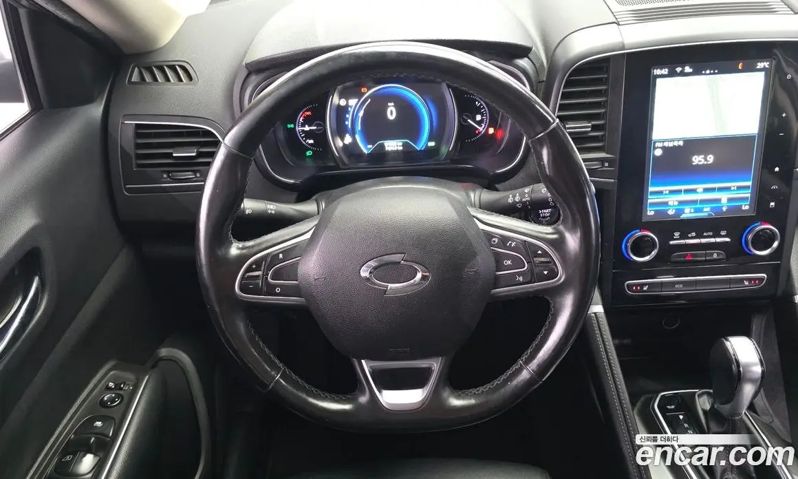 Renault (Samsung) QM6 2019 2.0 автомат (гидро), фото 19