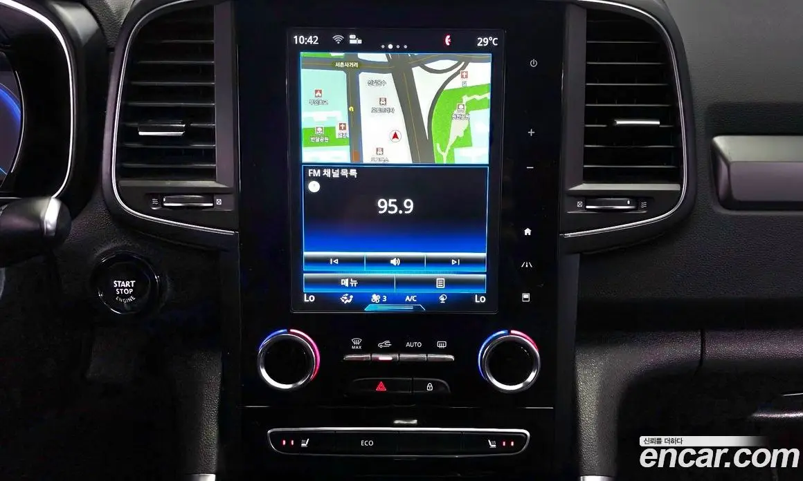 Renault (Samsung) QM6 2019 2.0 автомат (гидро), фото 20