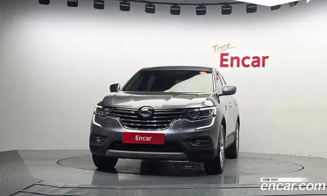 Renault (Samsung) QM6 2019 2.0 автомат (гидро), миниатюра 3
