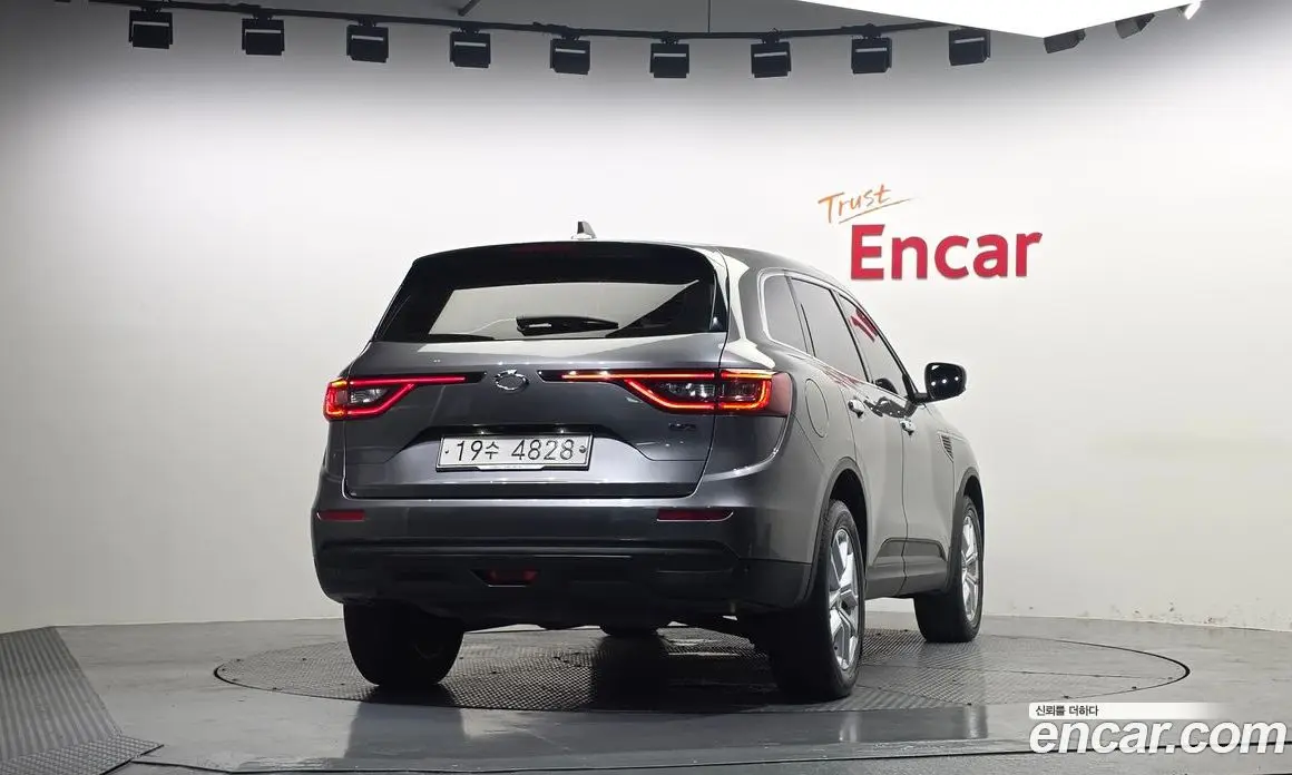 Renault (Samsung) QM6 2019 2.0 автомат (гидро), фото 4