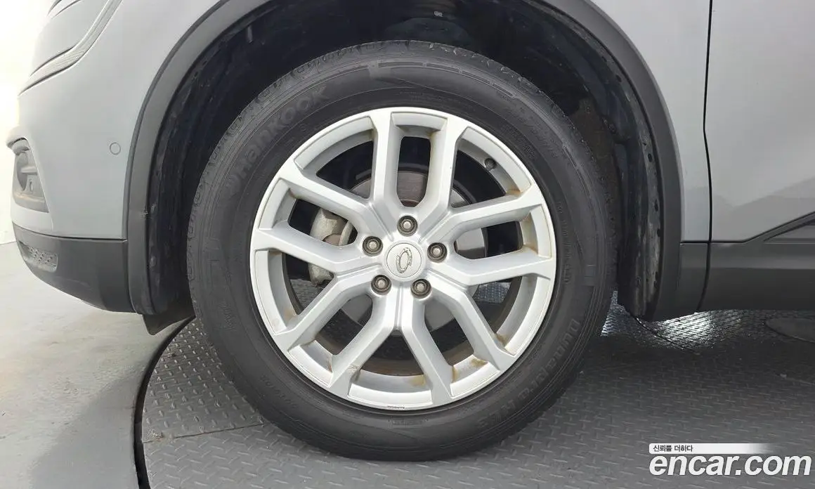 Renault (Samsung) QM6 2019 2.0 автомат (гидро), фото 5