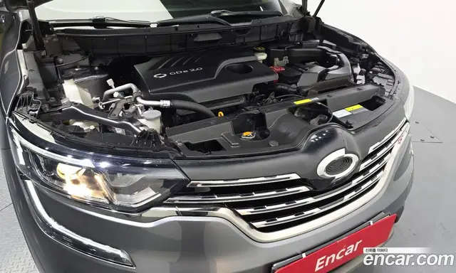 Renault (Samsung) QM6 2019 2.0 автомат (гидро), миниатюра 6
