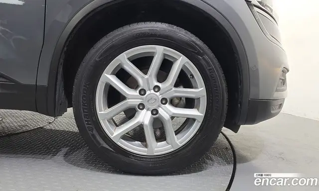 Renault (Samsung) QM6 2019 2.0 автомат (гидро), миниатюра 7