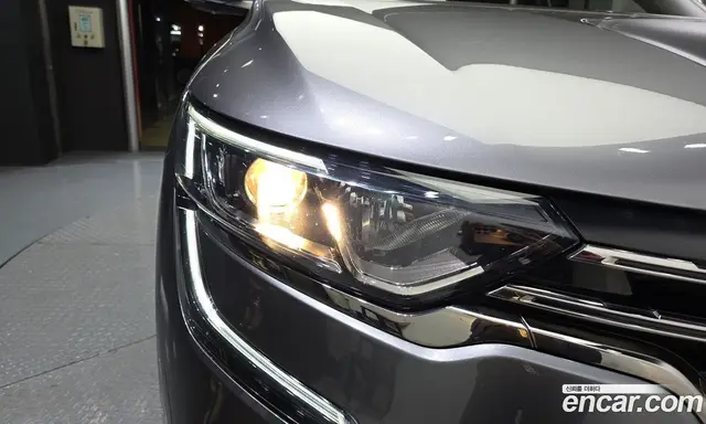 Renault (Samsung) QM6 2019 2.0 автомат (гидро), миниатюра 8