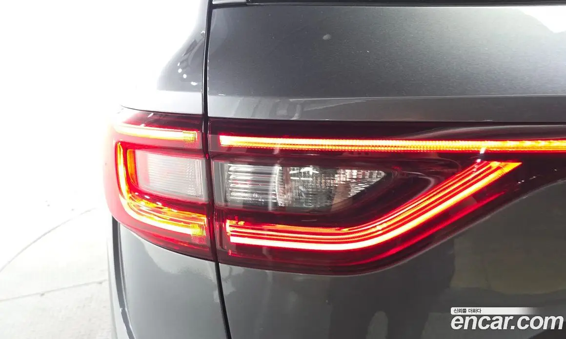 Renault (Samsung) QM6 2019 2.0 автомат (гидро), фото 9