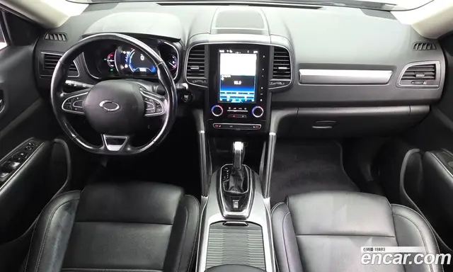 Renault (Samsung) QM6 2019 2.0 автомат (гидро), миниатюра 10