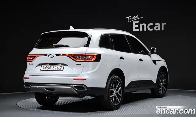Renault (Samsung) QM6 2020 2.0 автомат (гидро), миниатюра 2