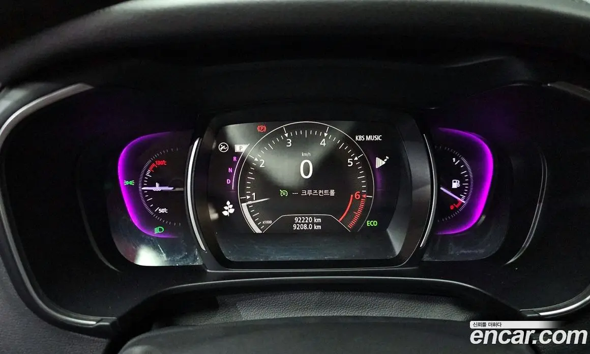 Renault (Samsung) QM6 2020 2.0 автомат (гидро), фото 11