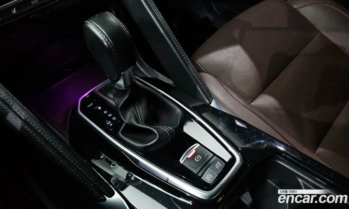 Renault (Samsung) QM6 2020 2.0 автомат (гидро), фото 12