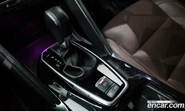 Renault (Samsung) QM6 2020 2.0 автомат (гидро), миниатюра 12